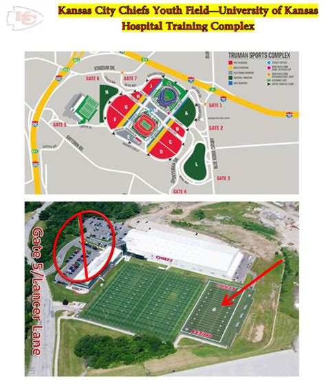 Kansas City Chiefs Football Stadium Seating Chart Elcho Table