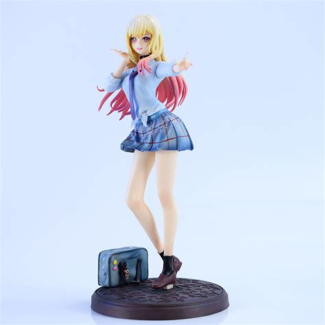 My Dress Up Darling Kitagawa Marin Anime Figure Model Toy Ornaments Kitagawa Marin Nude Figures
