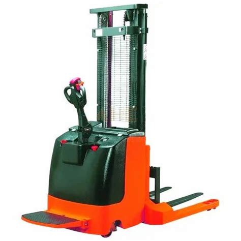 Maini Fully Electric Stacker At In Hyderabad Id