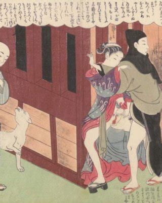 Japanese Drawings Shunga Art Porn Pictures Xxx Photos Sex Images Pictoa