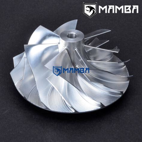 MAMBA Turbo Billet Compressor Wheel For Garrett T04Z 59 40 80 30 Mm