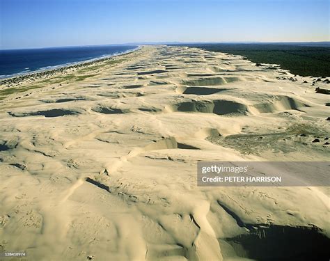 Sand Dunes Stockton Beach Nsw Australia High-Res Stock Photo - Getty Images