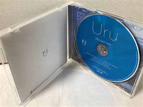 Yahoo オークション Uru The last rain 通常盤 シングルCD セル品 正