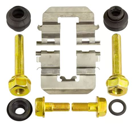 Kit Para Caliper Dodge Attitude 2012 2014 Huante Ortiz Envío gratis