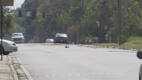 Neighborhood Shocked 2 Vehicles Fled Scene After Hitting Woman