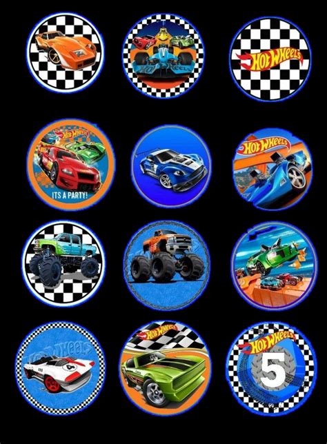 Topper Hot Wheels Artofit