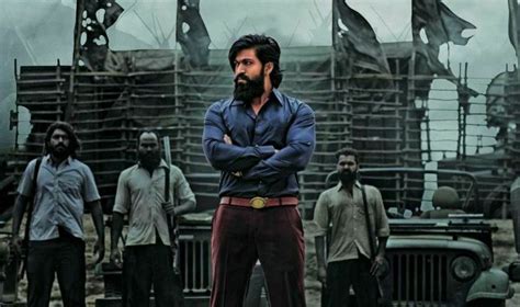 KGF 2 Movie Review First Day First Show | KGF Chapter 2 Public Response ...