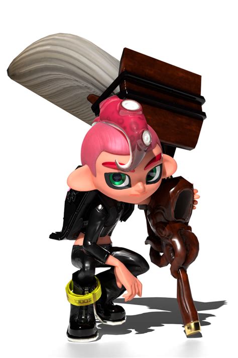 Agent 8 Male Render By Kiminooku On Deviantart