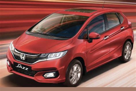 Honda Jazz Facelift Price Specs New Design All You Need To Know