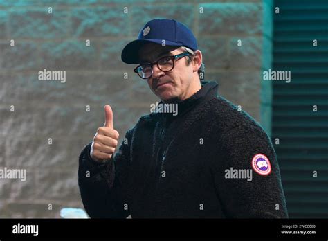 Joey Barton Arrives At The Stadium Brighton Hove Albion V Olympique