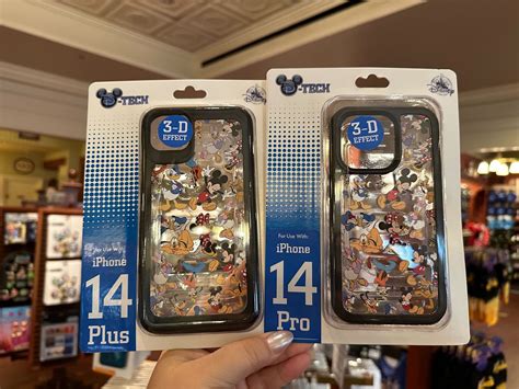 IPhone 14 Phone Cases Now Available At Walt Disney World WDW News Today