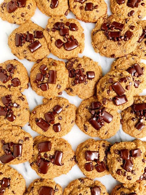 Chocolate Chip Banana Bread Cookies Recipe The Feedfeed