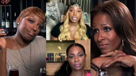 Therapy Break For S13 Storyline Sheree Whitfield Claps Back At Nene