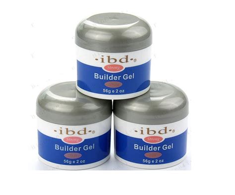 ibd Builder Gel-Clear-56гр. - Nailsbg
