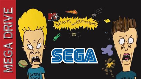 BEAVIS AND BUTT HEAD MEGA DRIVE DETONADO 100 SEM MORRER YouTube