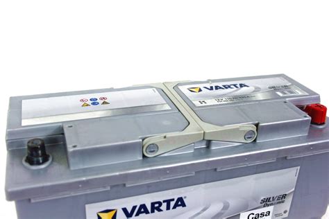 BATTERIE AUTO VARTA 12V 110AH 920A I1 La Casa Della Batteria