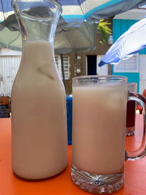 Una Receta Sencilla Para Preparar Una Deliciosa Agua De Horchata