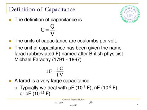 Applications Of Capacitance At Dalesmcmilleno Blog