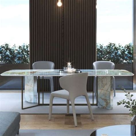 Luxury small modern dining table » OE-FASHION Home Furniture Store 04988