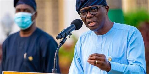 Breaking Lagos Government Declares 24 Hour Indefinite Curfew To Quell