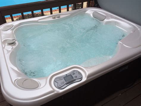 Older Hot Springs Spa Models