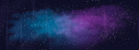 Dark Blue Galaxy Starry Background Material, Wallpaper, Deep, Blue ...