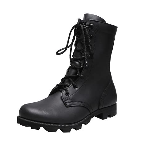 MB27 Military boots - xinxingmilitary