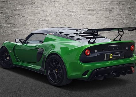 Lotus Exige Cup 430 Bell And Colvill