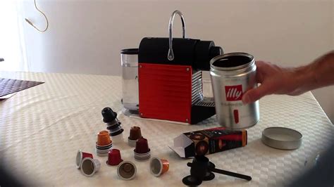 Comment Pr Parer Un Excellent Caf Avec Une Capsule Nespresso Vide Et