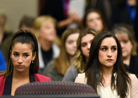 The Larry Nassar Case What Happened And How The Fallout Is Spreading