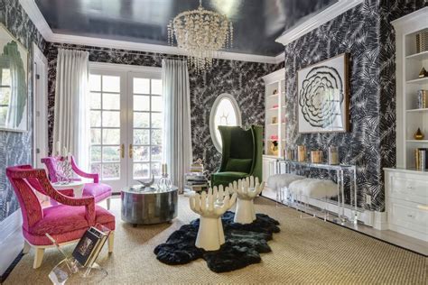 2015 Designer Showhouse of NJ - Krista Wostbrock Design