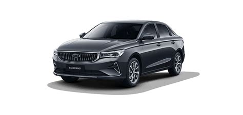 Geely Emgrand (Sedan) | Details & Specs | Geely UAE