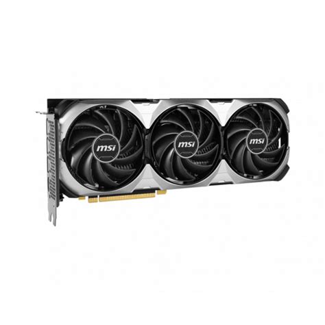MSI RTX 4060 Ti Ventus 3x 16g OC GPU