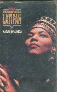 Queen Latifah Nature Of A Sista 1991 Cassette Discogs