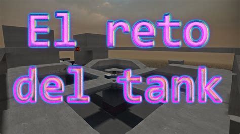 El Reto Del Tank Left 4 Dead 2 Mapas Custom No 2 Youtube