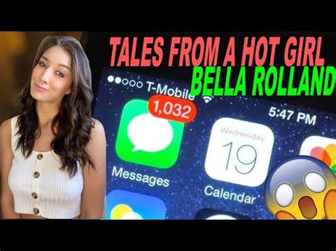 Bella Rolland Crazy Marriage Proposals Tales From A Hot Girl