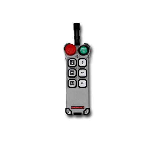 Telecrane F21-E1 remote control transmitter unit – Telecrane Shop