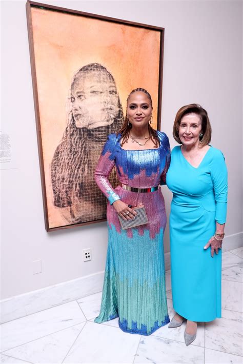 Inside The National Portrait Gallery Gala Venus And Serena Williams Anthony Fauci And Others