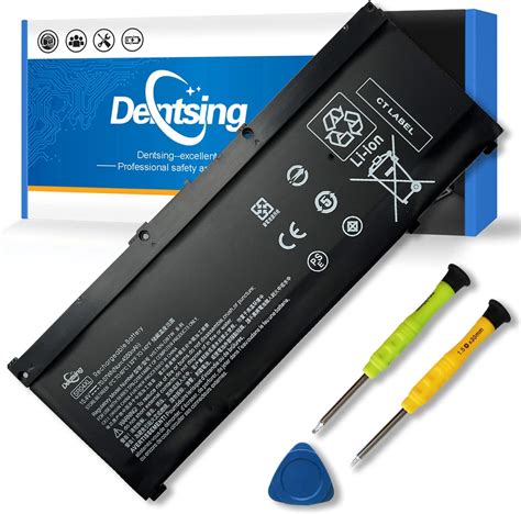 Dentsing Sr Xl Sr Xl Laptop Battery Replace For Hp Omen