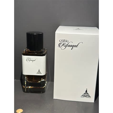 Paris Corner Rifaaqat Eau De Parfum Ml Shopee Thailand