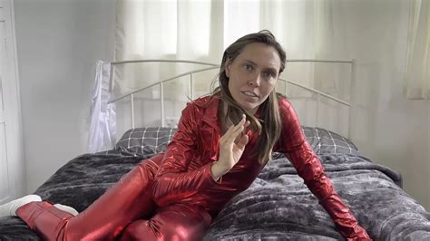 This Pussy Gives You The Orders Catsuit Joi British Porn By Faphouse Xhamster