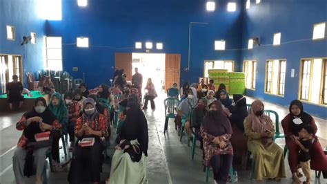 Sosialisasi Dan Peluncuran Program Inovasi Siskedin Ds Desa Tani