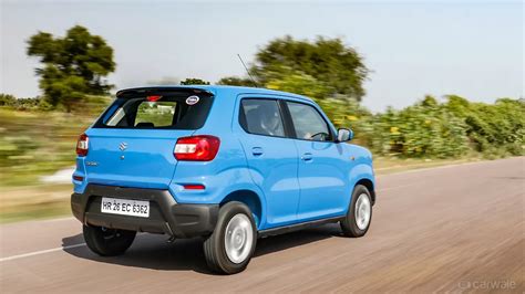 presso photo maruti spresso exterior image carwale