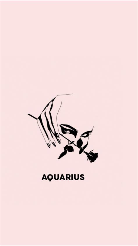 Aquarius Aquarius Art Aquarius Aesthetic Zodiac Signs