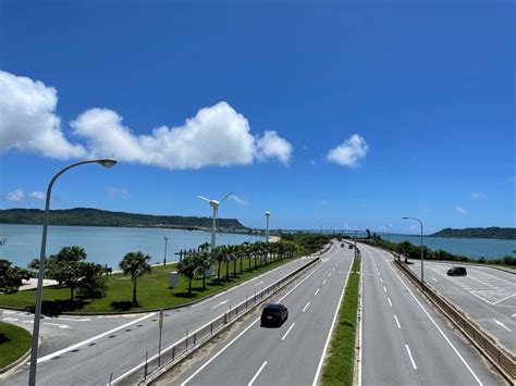 海中道路→海の駅あやはし館→伊計島 みたらしだんごのときどきソウル