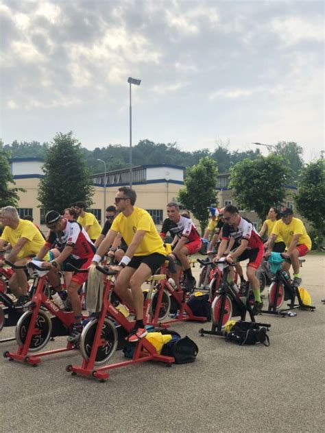 I Giovani Ciclisti Della Societ Alba Bra Langhe E Roero A Sommariva