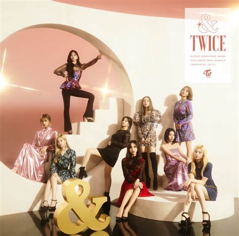 Twice 2nd Full Japanese Album Twice Jyp Ent Wallpaper 43038286