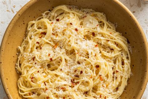 Capellini Pasta Recipe (5-Ingredient) | The Kitchn