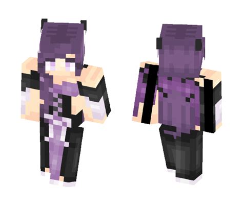 Download Ender Queen Minecraft Skin For Free Superminecraftskins