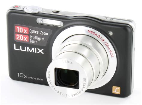 Panasonic Lumix Dmc Sz1 Ultra Compact Zoom Review Ephotozine